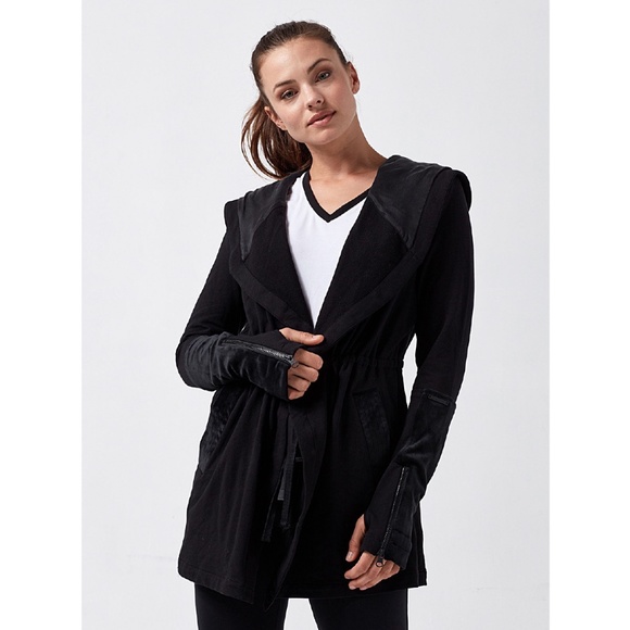 blanc noir Jackets & Blazers - New Traveler Jacket